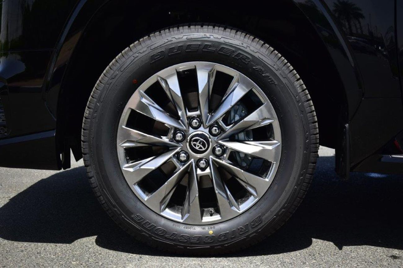 Toyota Land Cruiser VXR 4.0L VXR+ 4.0L