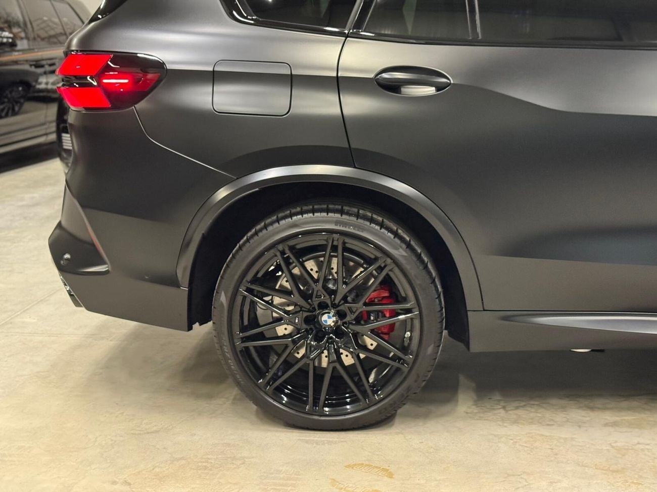 BMW X5 X5 M Competition