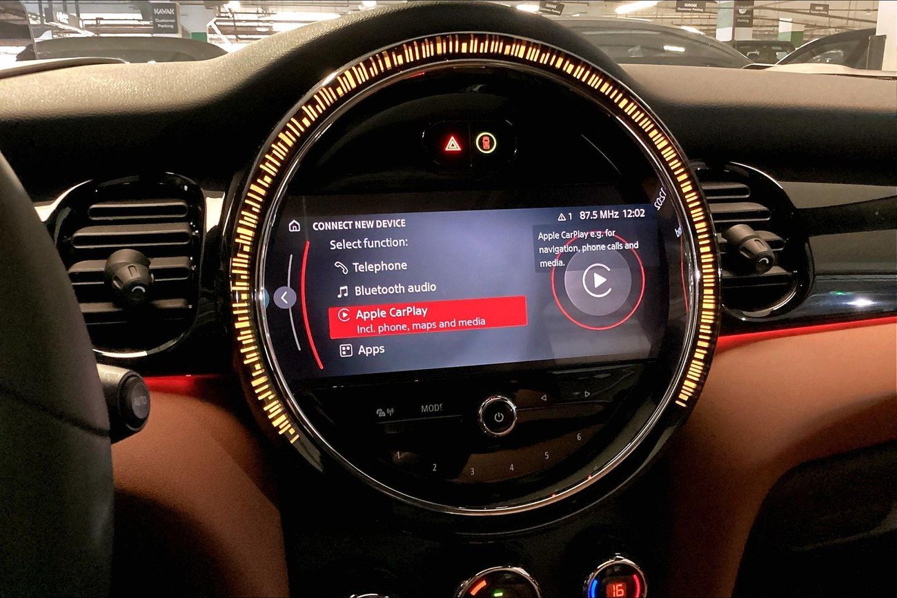 Mini Cooper S Standard | National Day Celebration | Guaranteed Warranty | 0 Down Payment