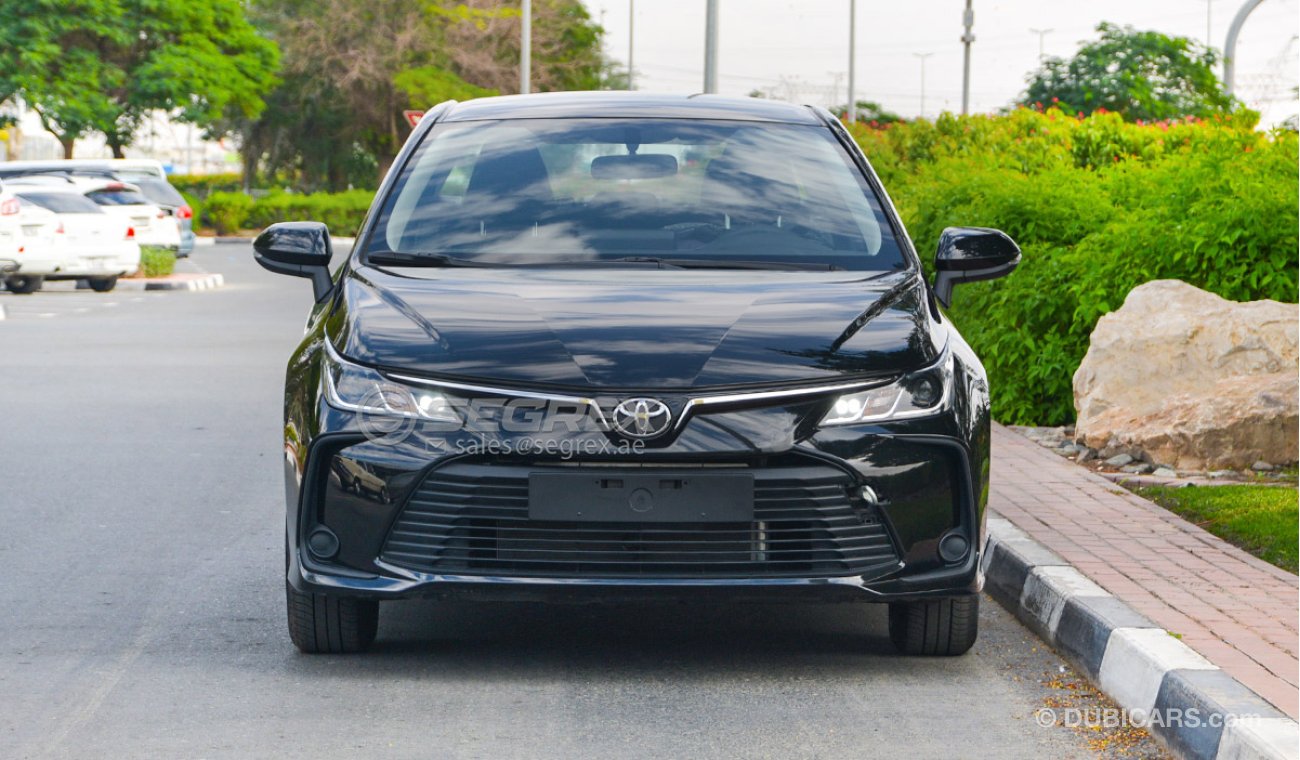 Toyota Corolla 2019 MODEL COROLLA 1.6 PETROL. TRES BON PRIX