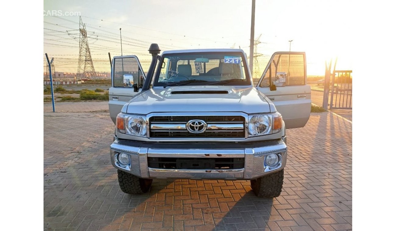 Toyota Land Cruiser Pick Up Excellent