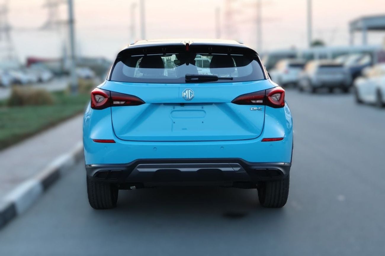 MG One Brand new MG ONE 1.5L Turbo Full option GCC Spec 2024 Model