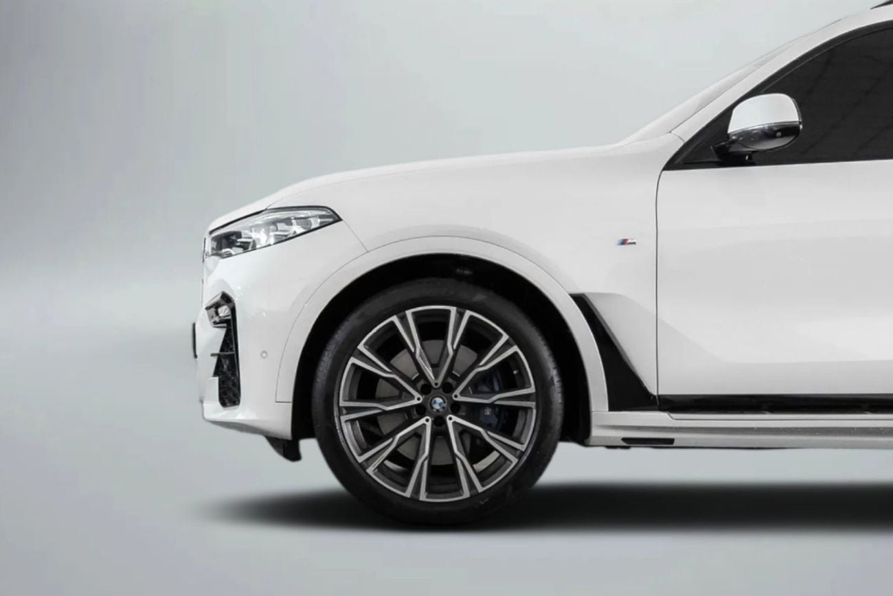 BMW X7 XDRIVE40I M SPORT