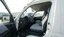 Toyota Hiace CERTIFIED VEHICLE;HIACE HIGH ROOF 12STR,GLX,CROME (GCC SPECS) IN GOOD CONDITION(CODE : 77406)