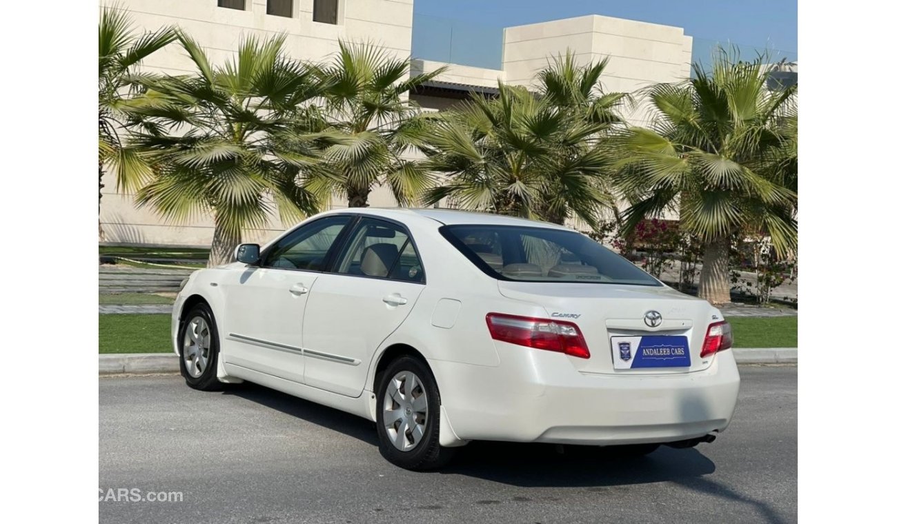 Toyota Camry GL 2009 || GCC || Full Agency Maintained