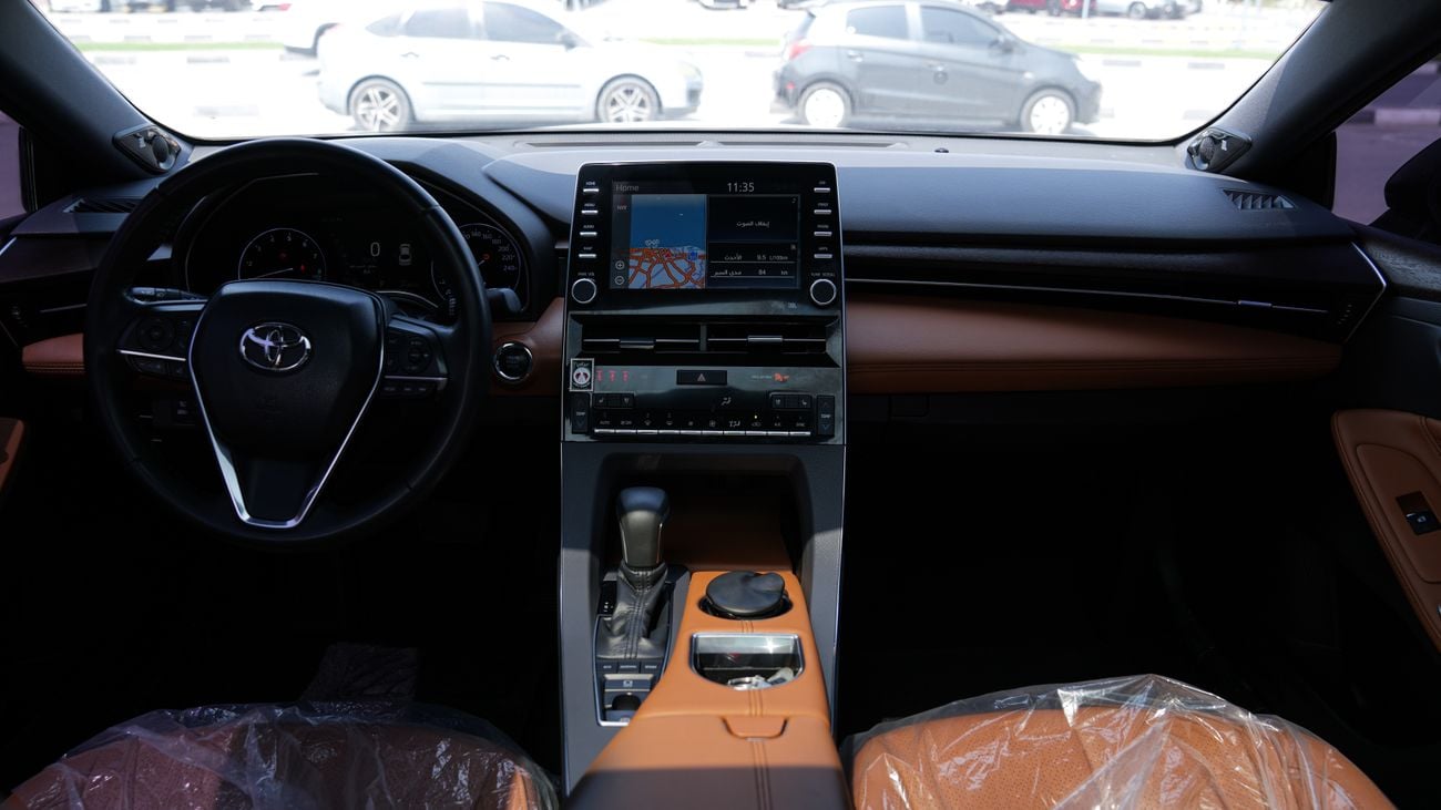 تويوتا افالون