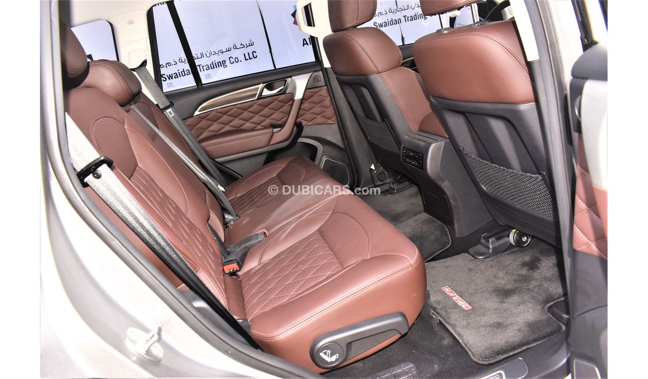 Haval H9 AED 1839 PM | 2.0L S DIGNITY GCC AGENCY WARRANTY UP TO 2027 OR 100K KM