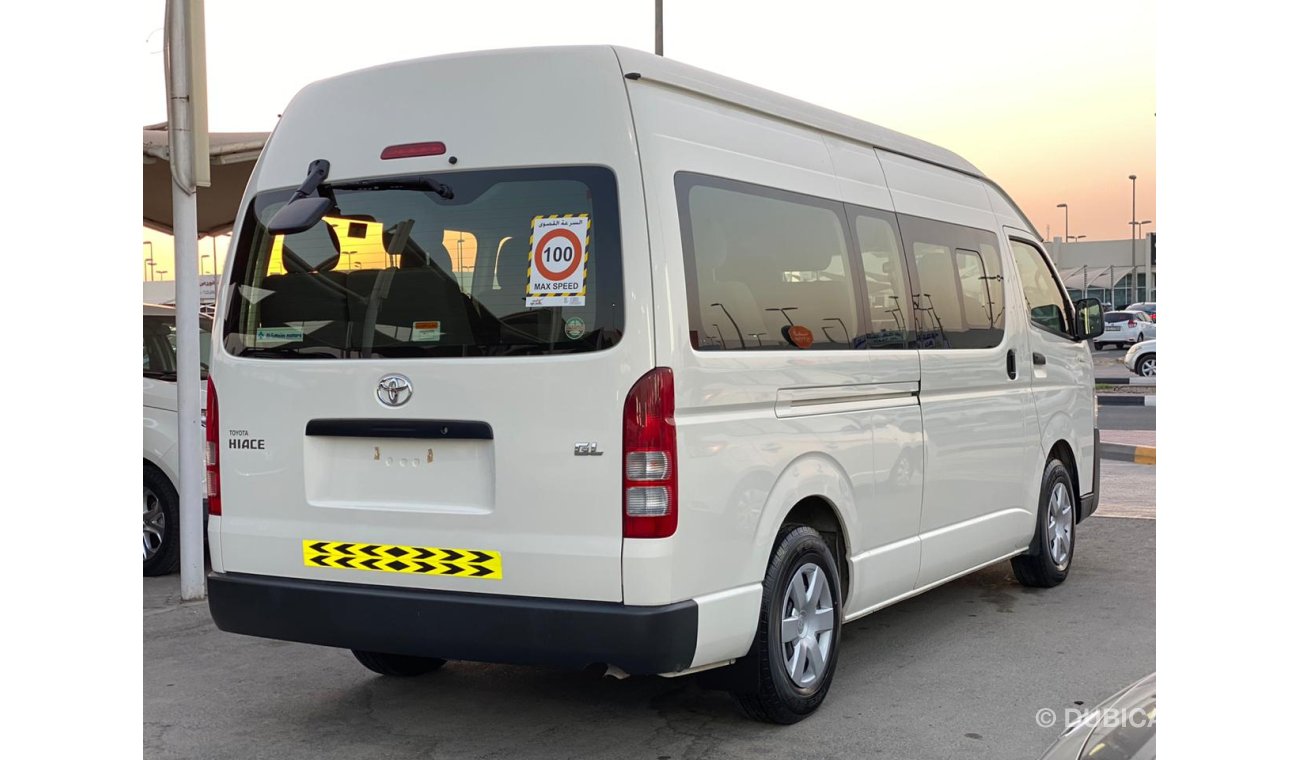 Toyota Hiace Hiace HR 2018 13 seats Ref#613