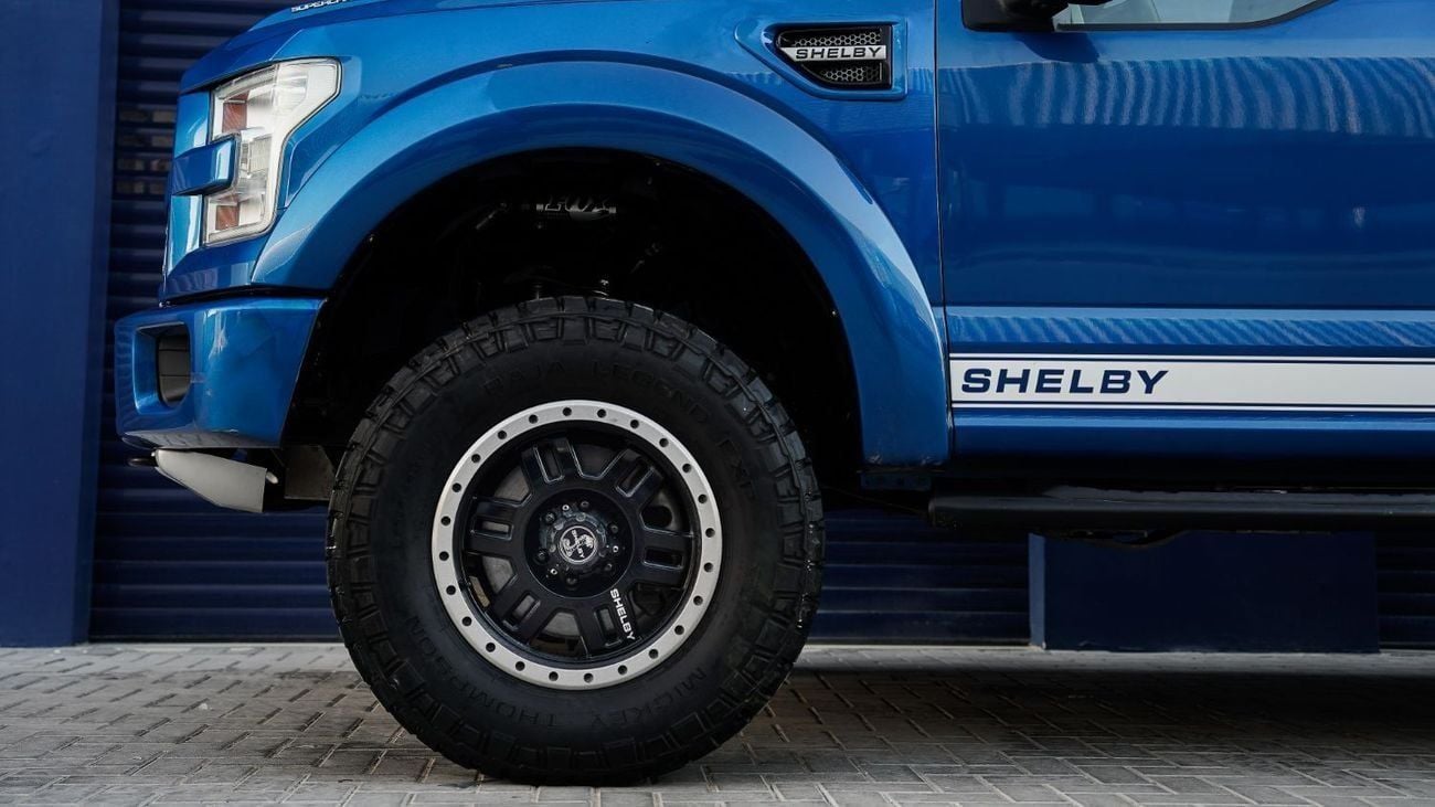 Ford F-150 UAE's Very Best Example | 2 Years Free Servicing