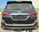 Toyota Fortuner 2025 Toyota Fortuner 4.0L AT Petrol (Black)