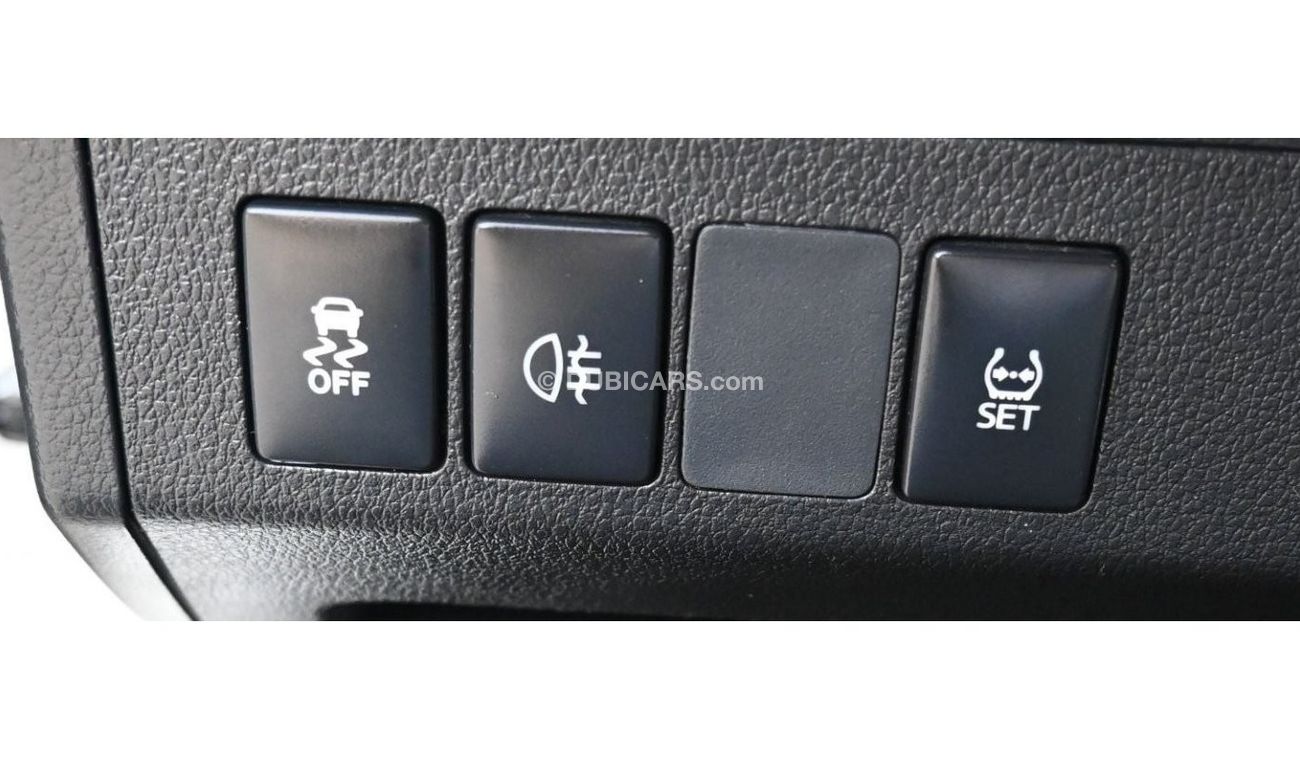 Toyota Rush EX very good condition without accident original paint 2019