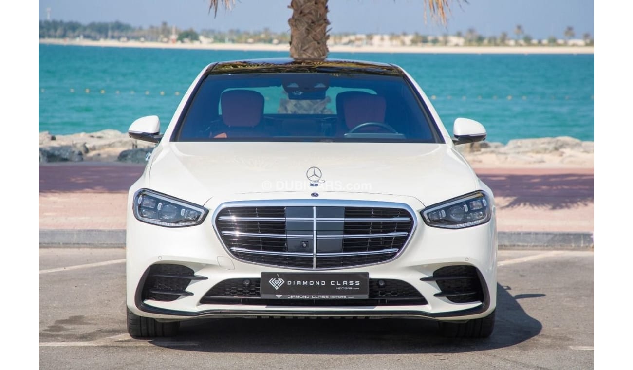 Mercedes-Benz S 500 4M