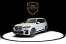 BMW X7 40i M SPORT