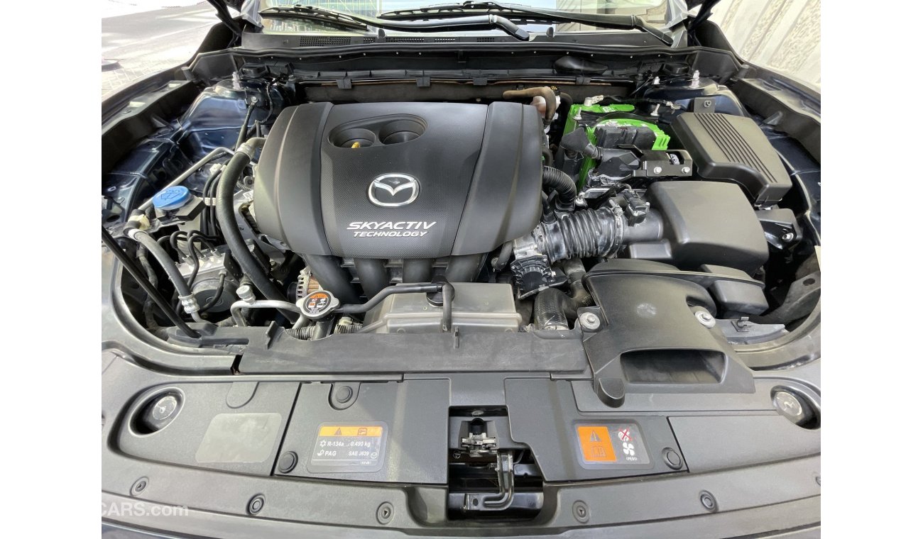 Mazda 6 SKYACTIV TECHNOLOGY 2 | Under Warranty | Free Insurance | Inspected on 150+ parameters