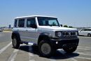 Suzuki Jimny 5DRS GLX 1.5L Petrol