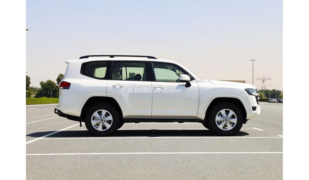 Toyota Land Cruiser 2023 | LC 300 4.0L V6 - A/T 4WD SUV 5 DOORS PETROL