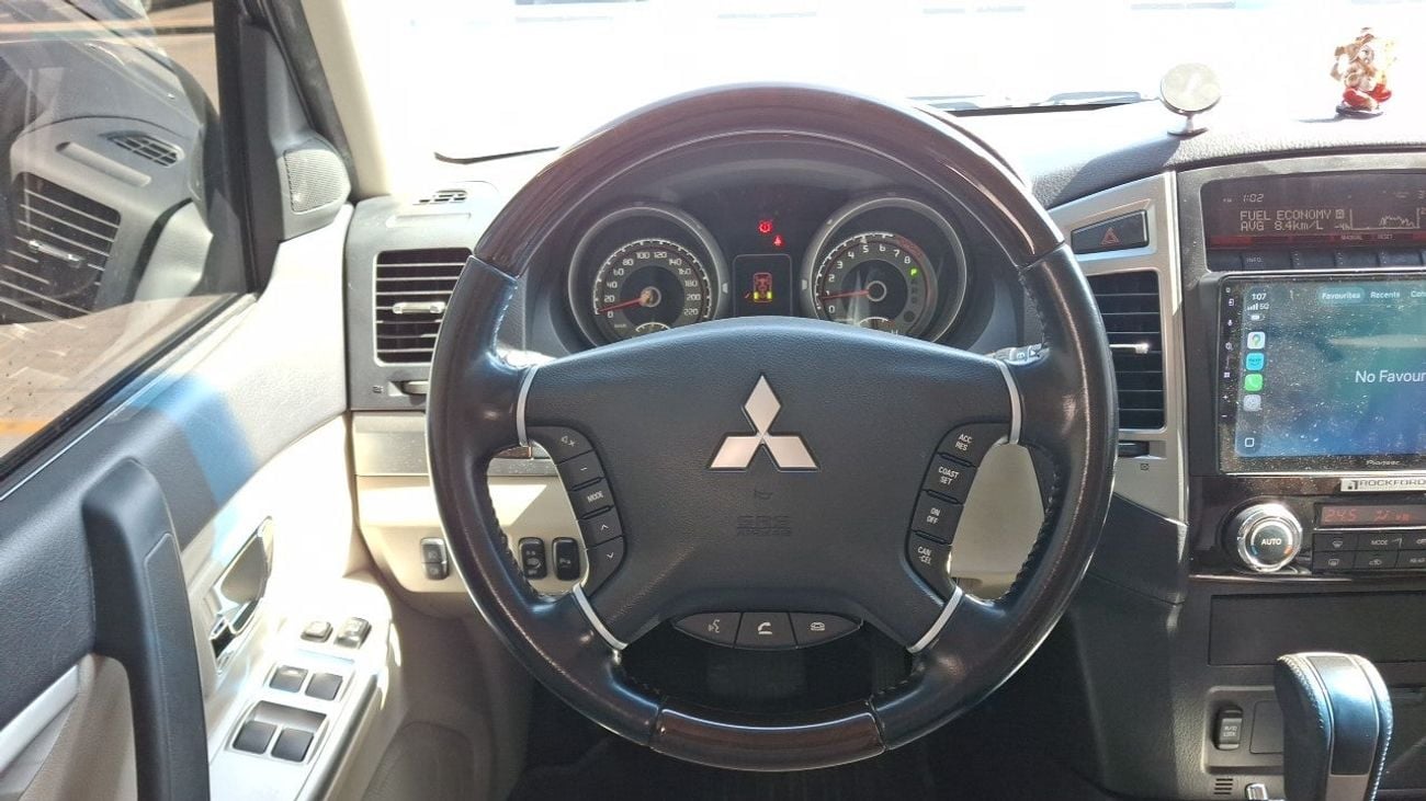 Mitsubishi Pajero GLS Highline 3.8L (274 HP) GLS HIGHLINE 3.8 | Zero Down Payment | Home Test Drive