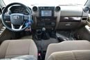تويوتا لاند كروزر 70 76 LX V6 4.0L 4WD 6 Seater Manual