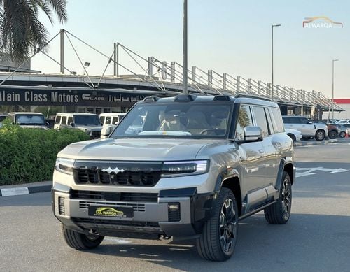 BYD Leopard 8 8 FLAGSHIP