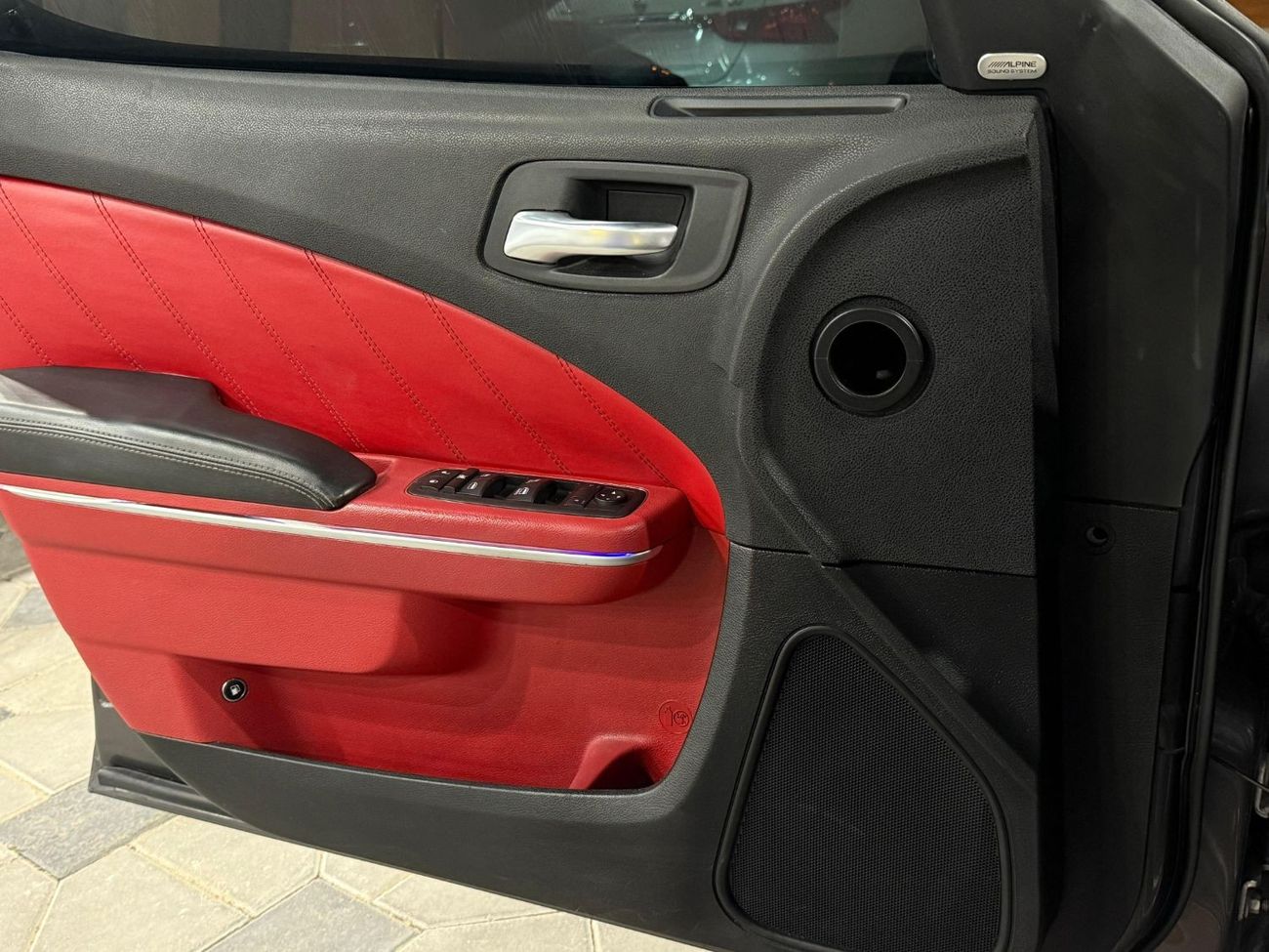 دودج تشارجر 5.7L R/T 5.7L