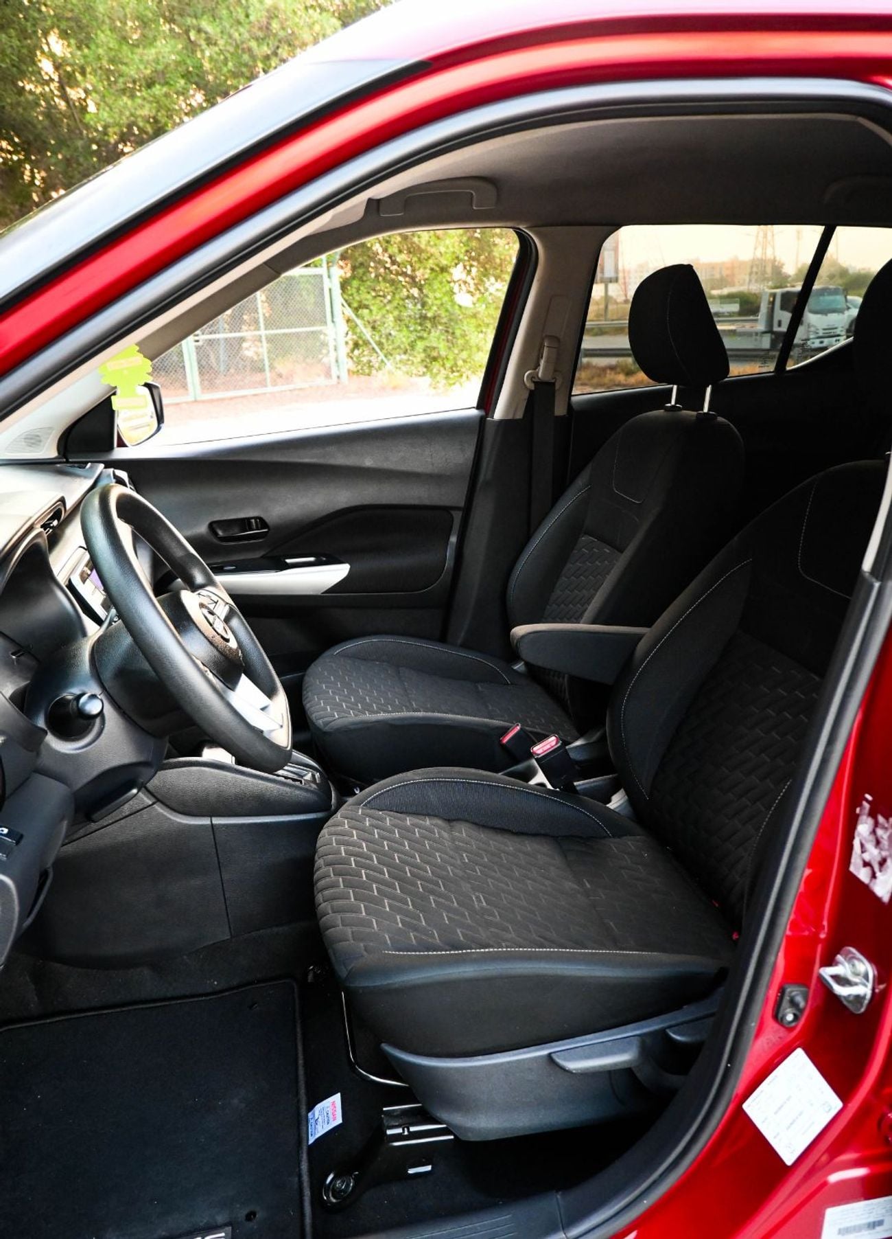 Nissan Kicks Nissan Kicks 2022 S Gulf Spec Basic Option, in excellent condition inside and out