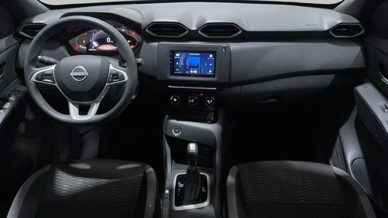 Nissan Magnite S 2025 | AED 627/Month | 0 DP | 30 Day Return | Warranty