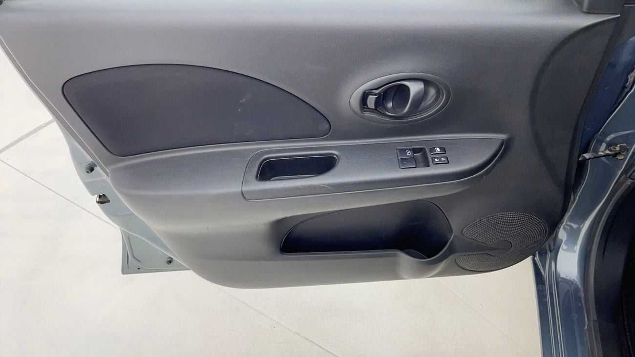 Nissan Micra SV 1.5 | Zero Down Payment | Free Home Test Drive