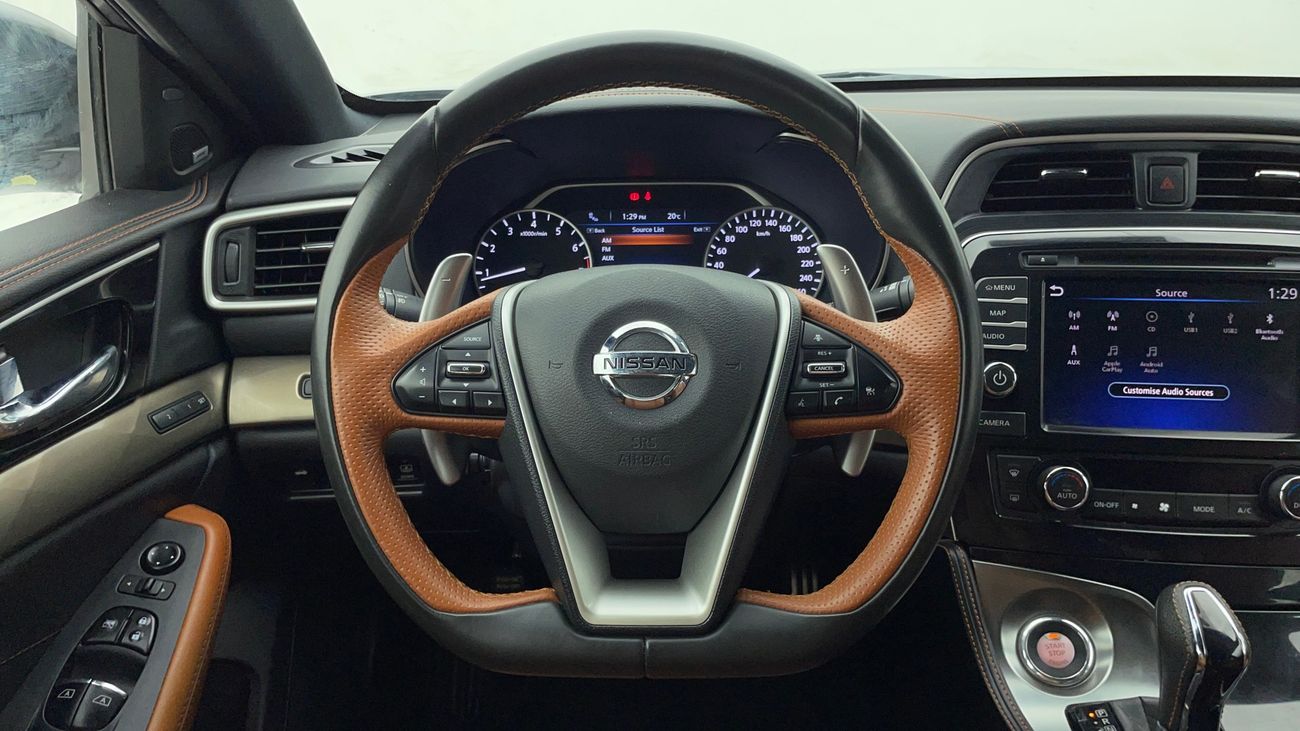 Nissan Maxima SR 3.5 | Zero Down Payment | Home Test Drive