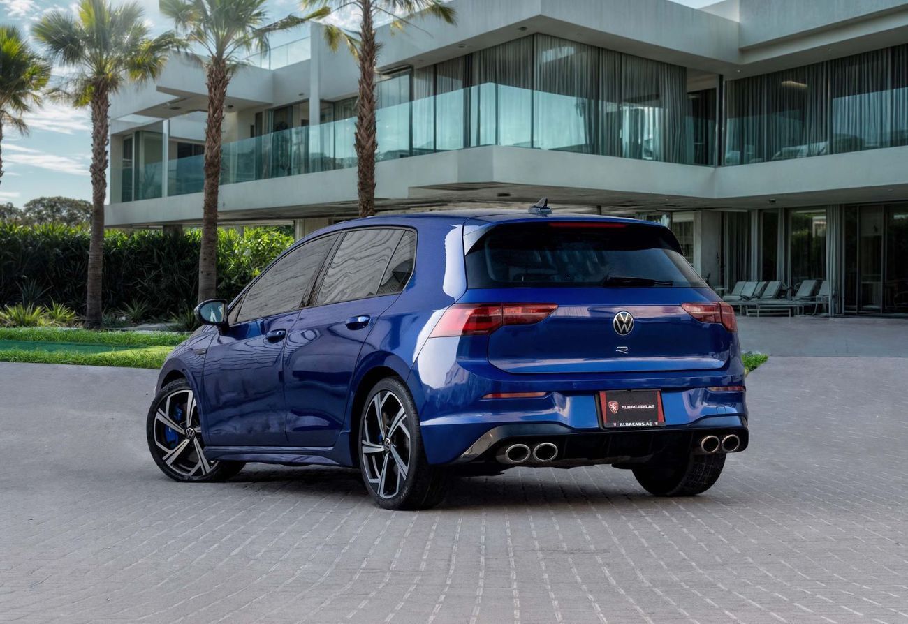 Volkswagen Golf R | 2,546 P.M | 0% Downpayment | EXTRAORDINARY CONDITION!