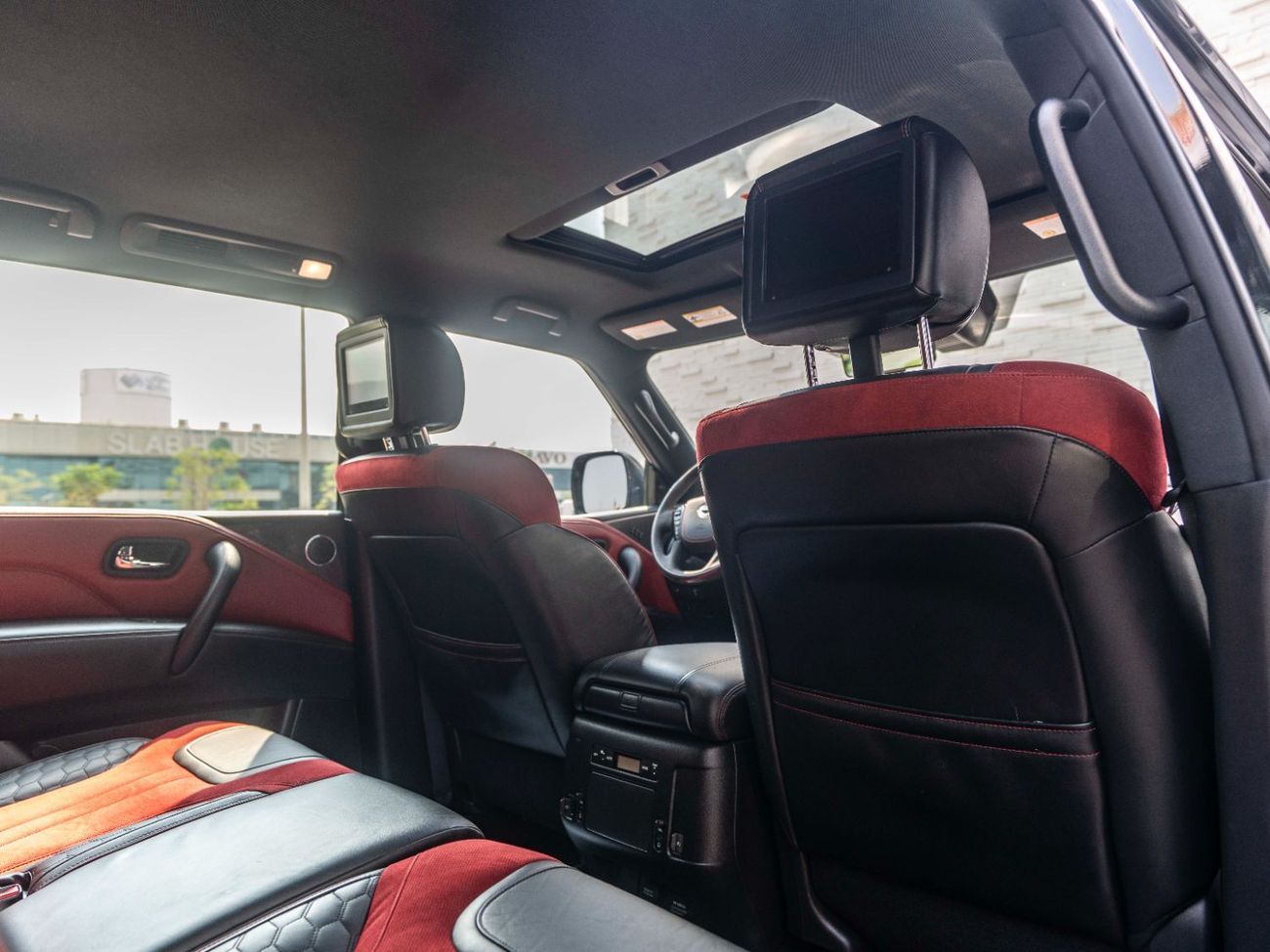 Nissan Patrol Nismo 5.6L