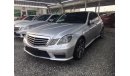 Mercedes-Benz E 63 AMG IMPORT JAPAN V.C.C