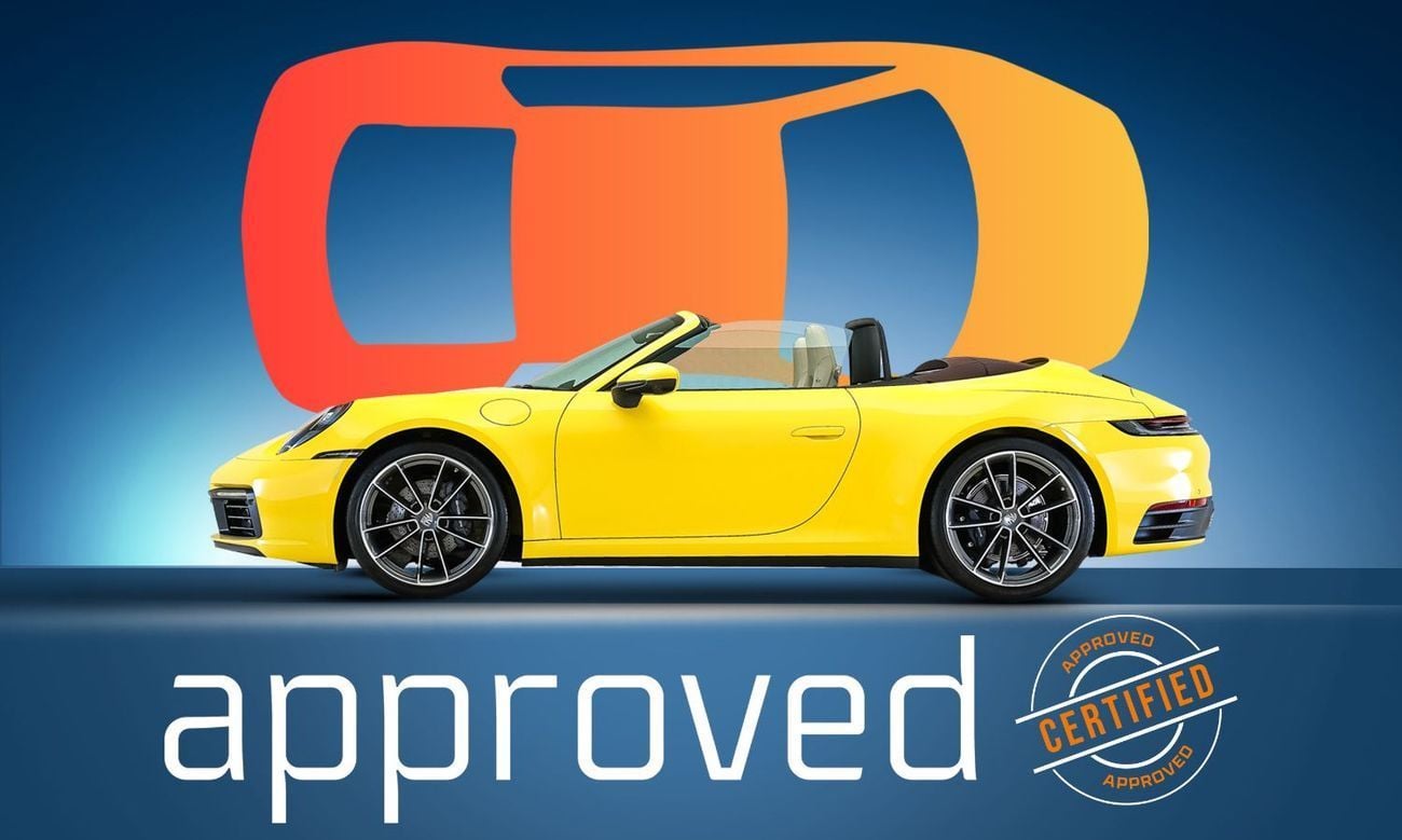 Porsche 911 UAE's Very Best Example | 2 Years Free Servicing | AED 8,499 Per Month