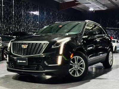 كاديلاك XT5 Premium Luxury 2.0T 2022 Cadillac XT5, 2026 Cadillac Warranty + Service Pack, Low Kms, Excellent Con