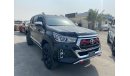 Toyota Hilux TOYOTA HILUX 2020 BLACK WITH REVO KIT