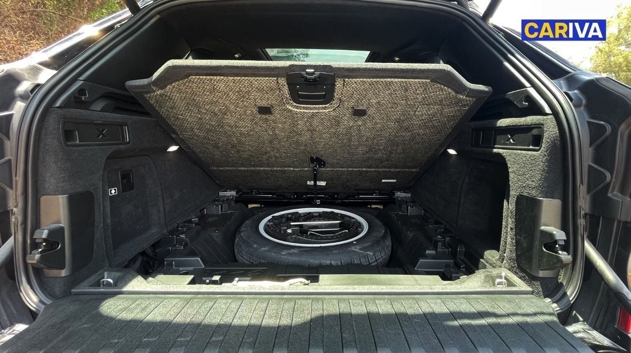 BMW X5 M50i 4.4L | Agency Warranty | Complete Service History | Zero Downpayment Support |