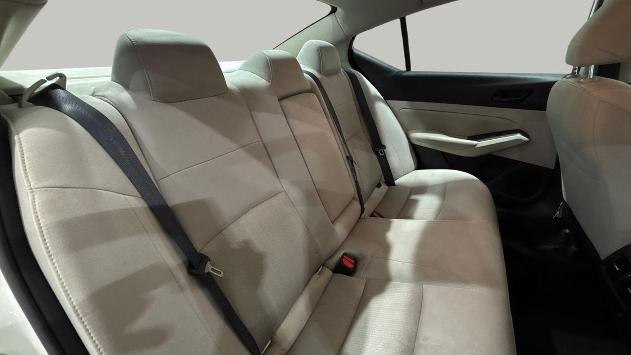 Nissan Altima S 2024 | AED 970/Month | 0 DP | 30 Day Return | Warranty | Service History
