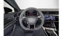 Audi RS6 PERFORMANCE 630HP QUATTRO RS PANORAMA