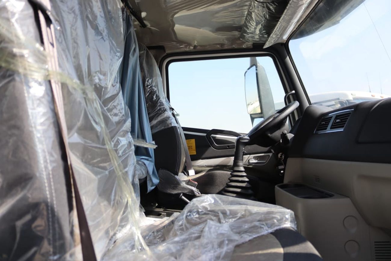 سنوترك هوو HOWO N7G 6*4 DUMPER MC 11.43-30