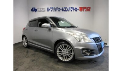 Suzuki Swift ZC32S