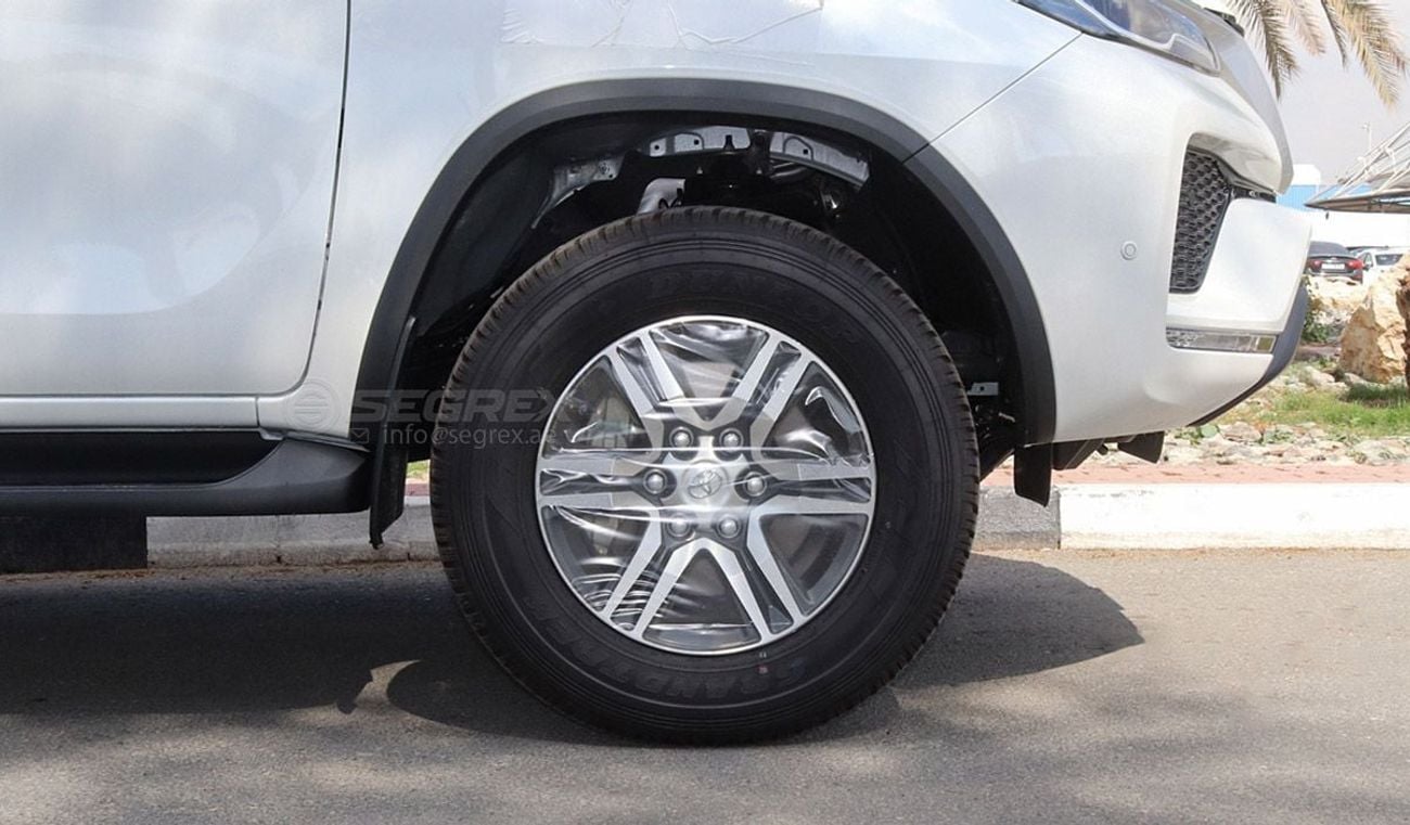 Toyota Fortuner 2026 Model Toyota Fortuner, 2.7L Petrol 4WD 6A/T