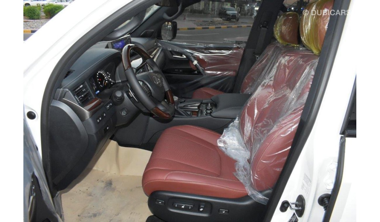 Lexus LX 450 D PLATINUM V8 4.5L AT BLACK EDITION