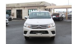 تويوتا هيلوكس Hilux 2700 cc 4x2 petrol