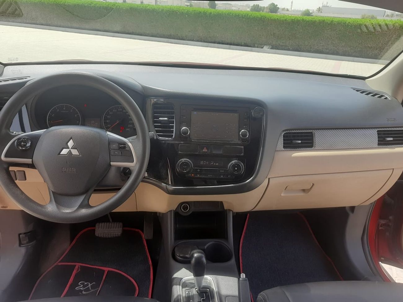 Mitsubishi Outlander GLS 2.4L