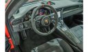 بورش 911 2018 Porsche 911 GT3 / Sport Chrono Package Plus / Extended Porsche Warranty