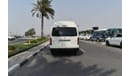 Toyota Hiace RHD - 2.8L DSL - 2WD - AT - GL (EXPORT OFFER)
