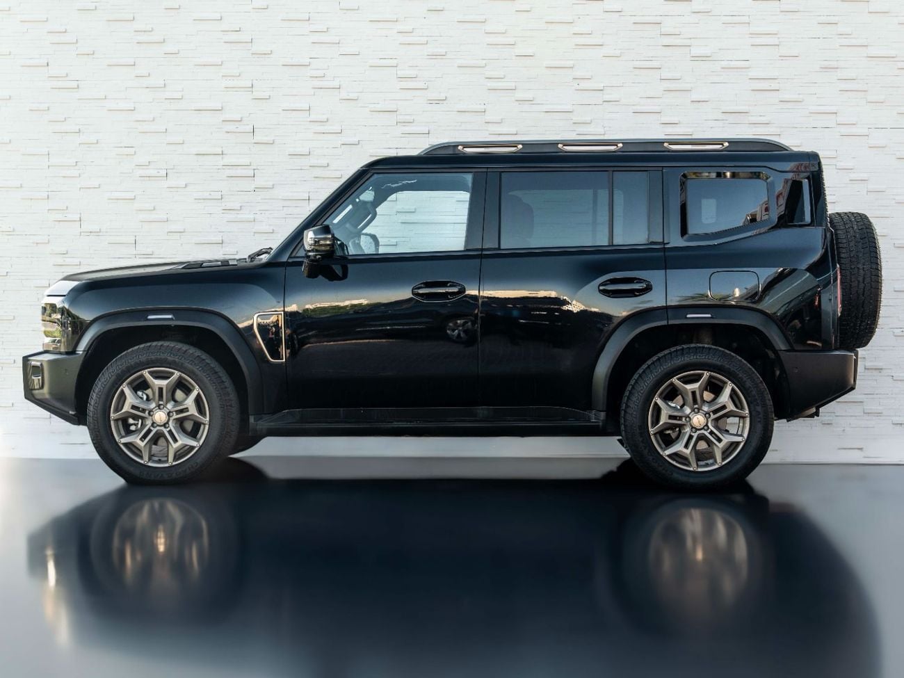 Jetour T2 LS Luxury
