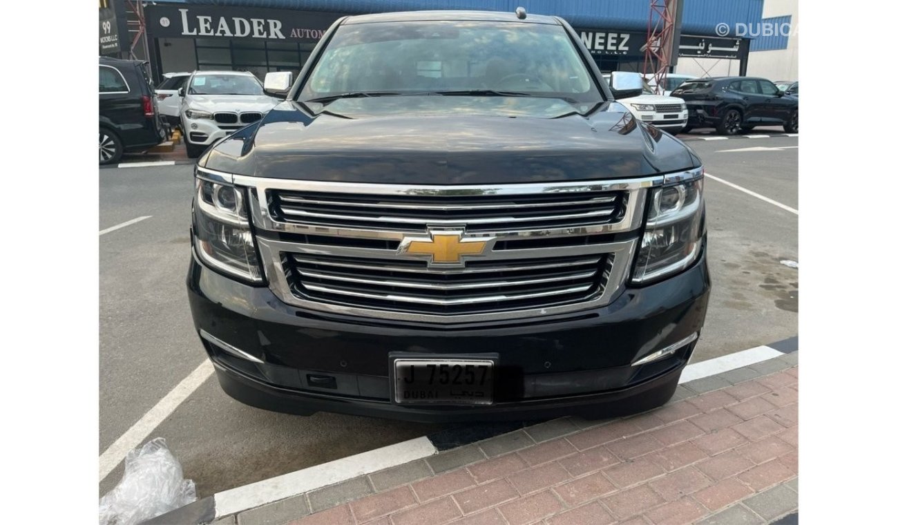 Chevrolet Suburban Premier