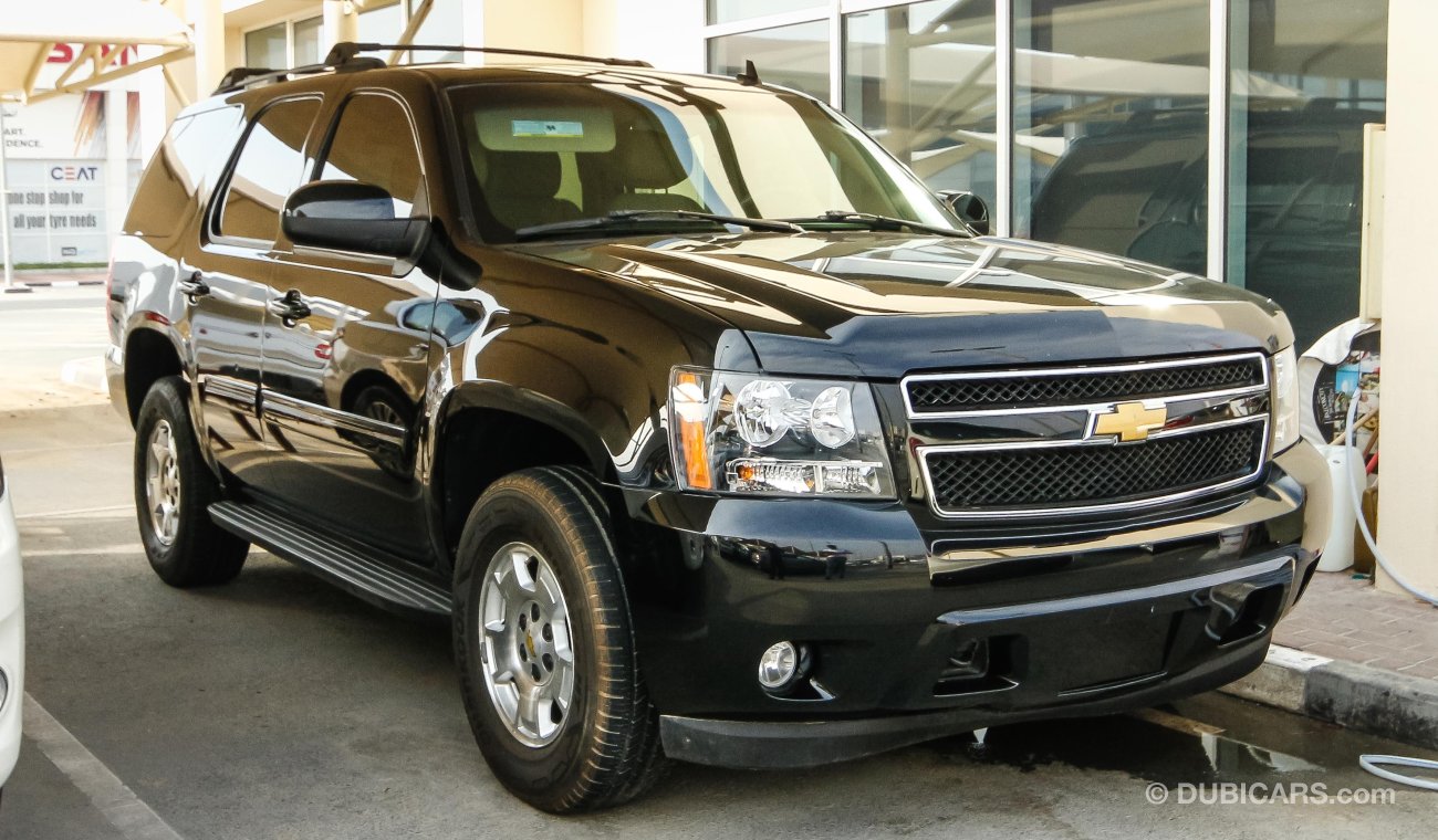 Chevrolet Tahoe