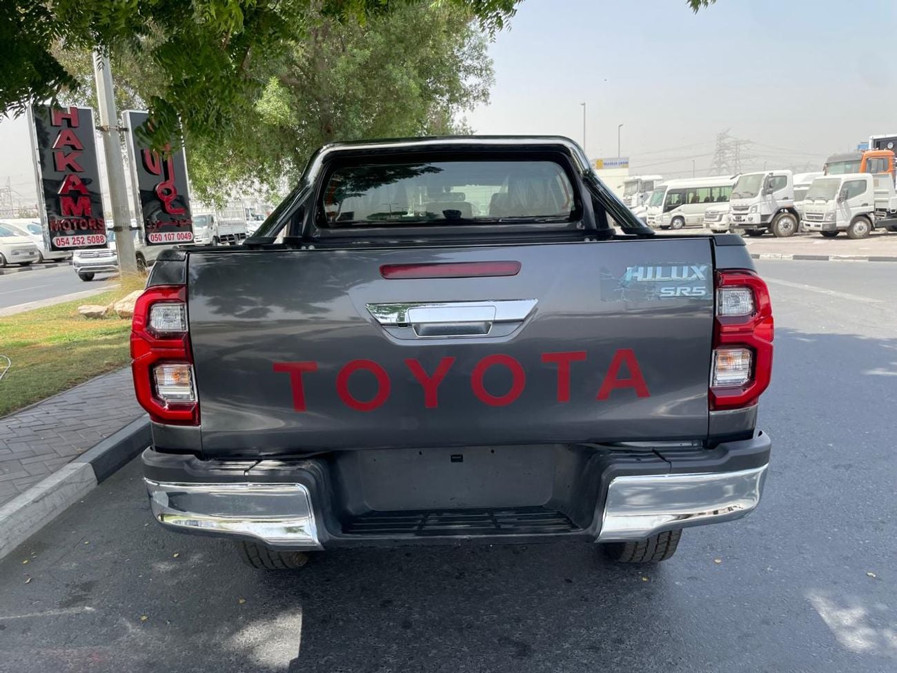 تويوتا هيلوكس Manual Hilux  Only For Export