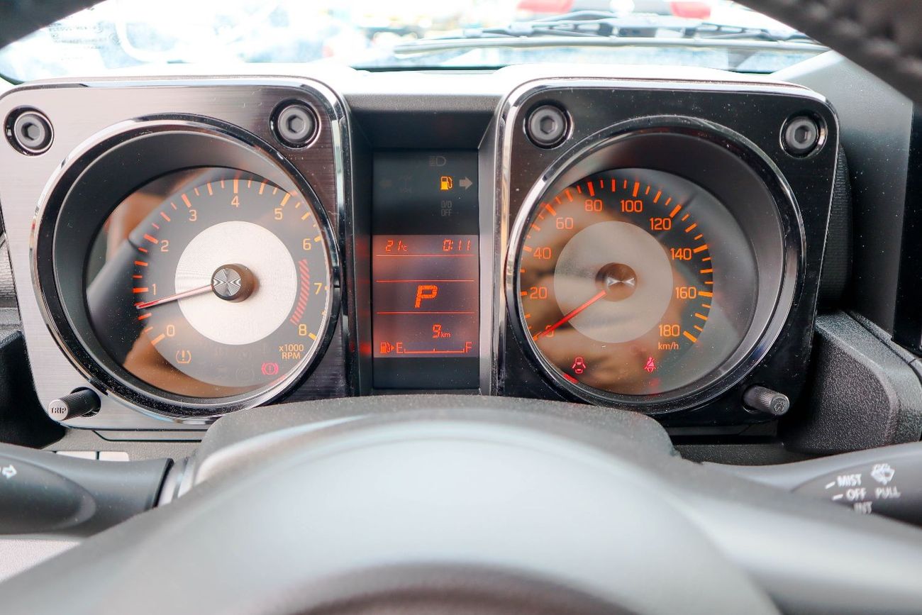 Suzuki Jimny suzuki jinmy 1.5L patrol 2025 model